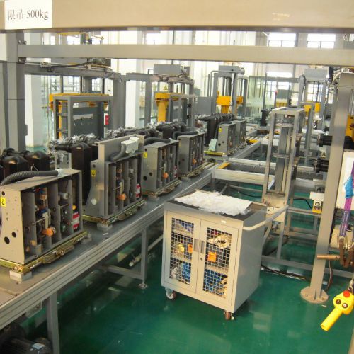 Băng tải, băng chuyền tự động